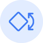 Rotate and move