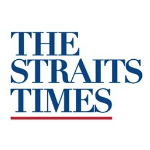 ザ・ストレーツ・タイムズロゴ StraitsTimesLogo